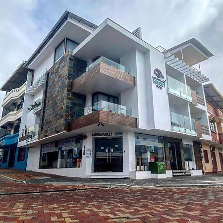 Galapagos Sunset Hotel Puerto Baquerizo Moreno Ngoại thất bức ảnh