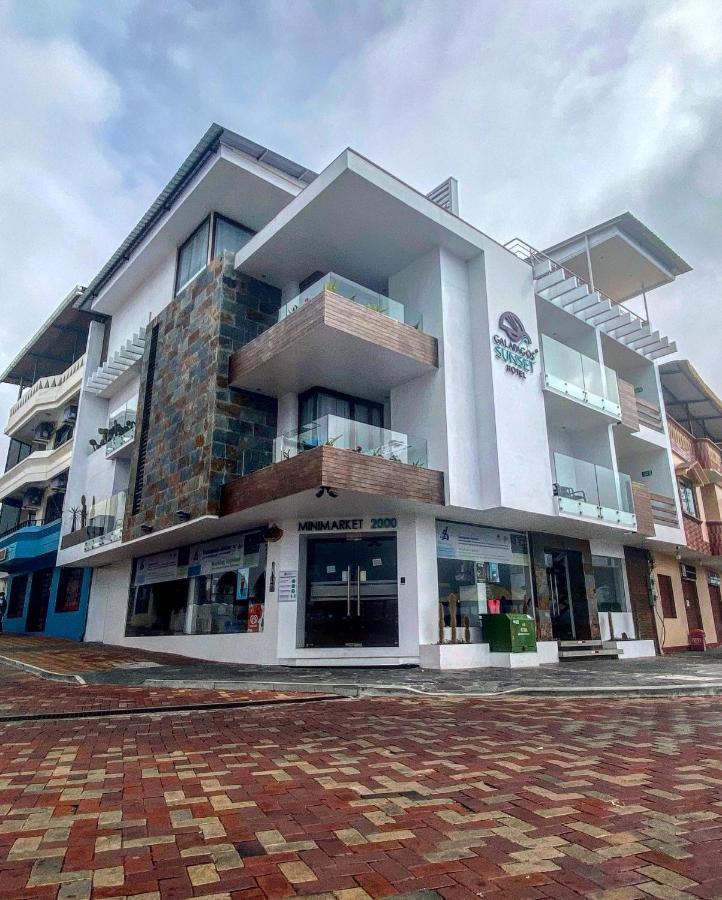 Galapagos Sunset Hotel Puerto Baquerizo Moreno Ngoại thất bức ảnh