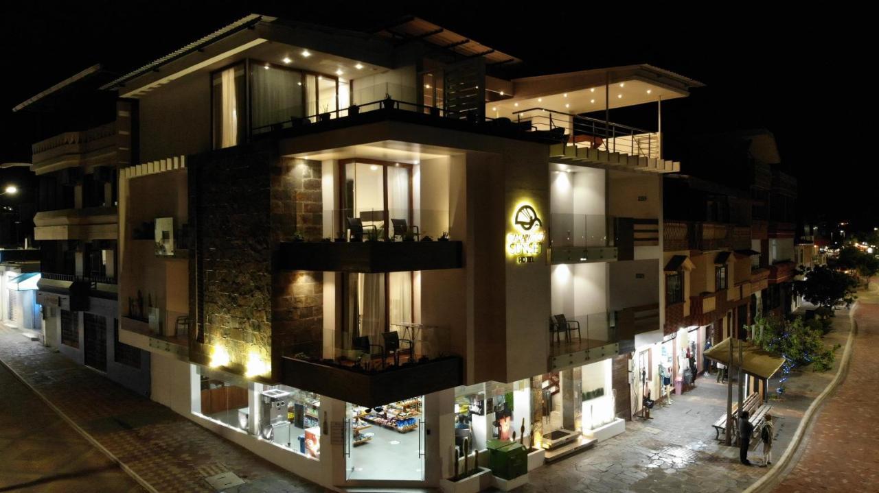 Galapagos Sunset Hotel Puerto Baquerizo Moreno Ngoại thất bức ảnh