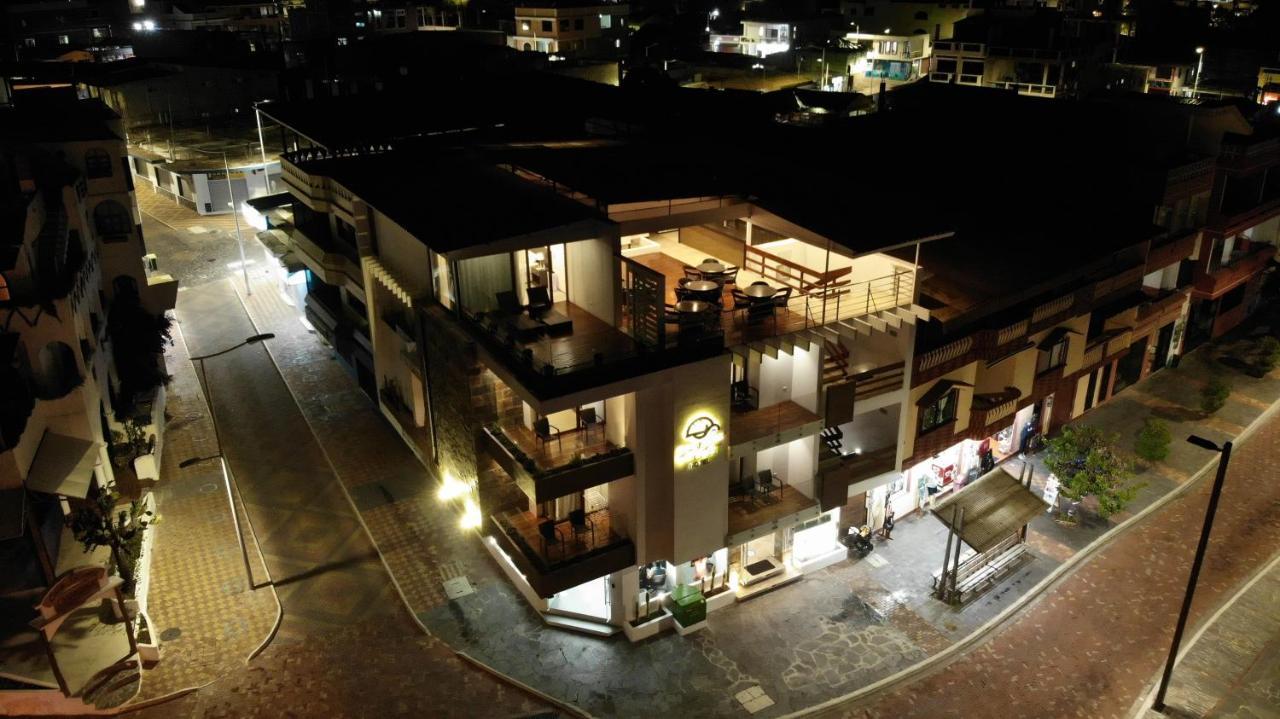 Galapagos Sunset Hotel Puerto Baquerizo Moreno Ngoại thất bức ảnh