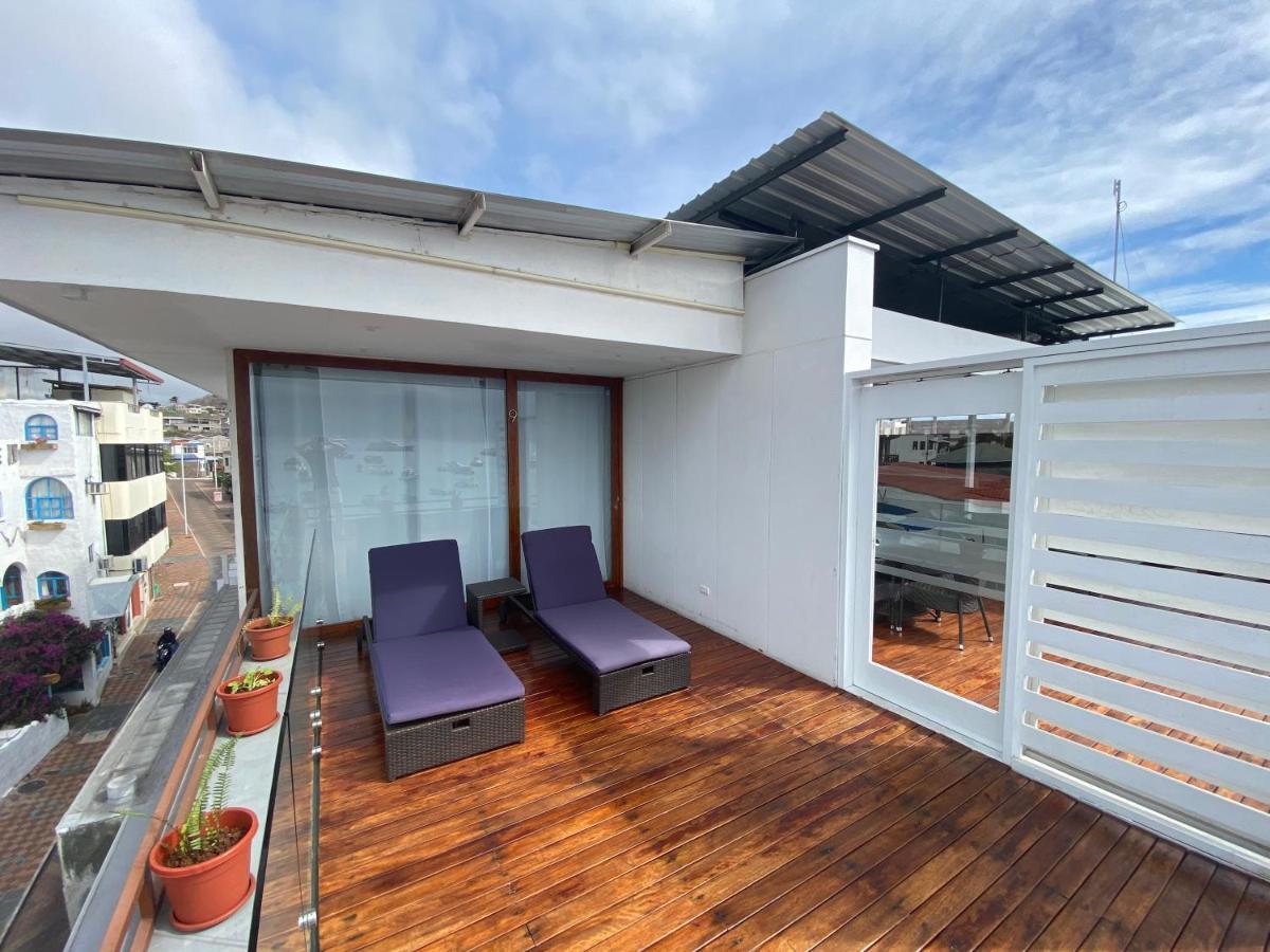 Galapagos Sunset Hotel Puerto Baquerizo Moreno Ngoại thất bức ảnh