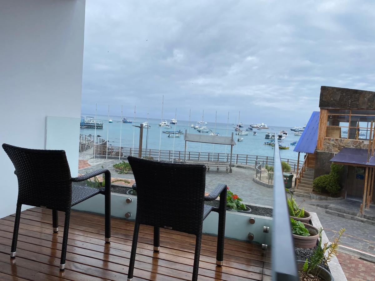 Galapagos Sunset Hotel Puerto Baquerizo Moreno Ngoại thất bức ảnh