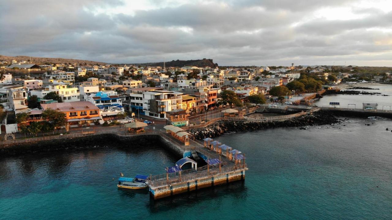 Galapagos Sunset Hotel Puerto Baquerizo Moreno Ngoại thất bức ảnh