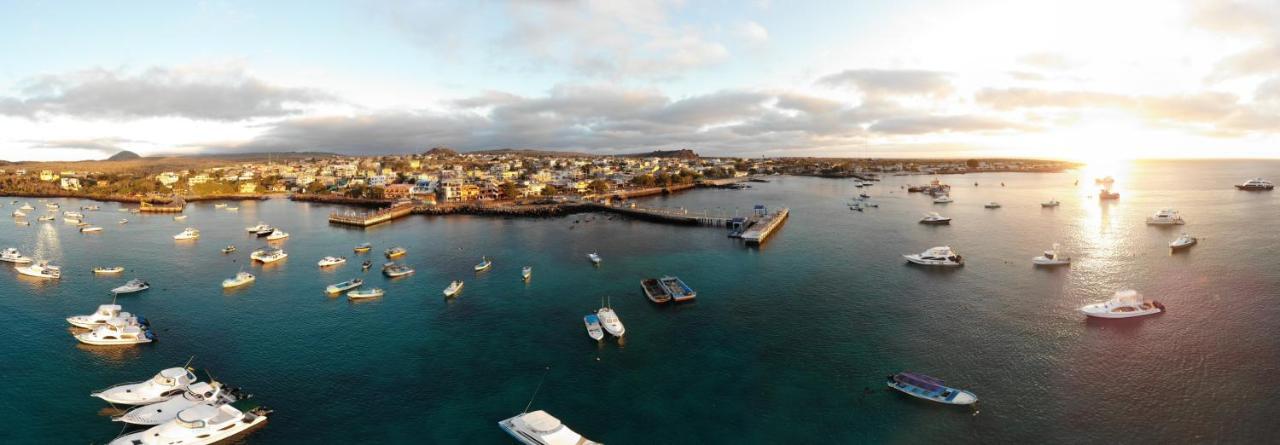 Galapagos Sunset Hotel Puerto Baquerizo Moreno Ngoại thất bức ảnh