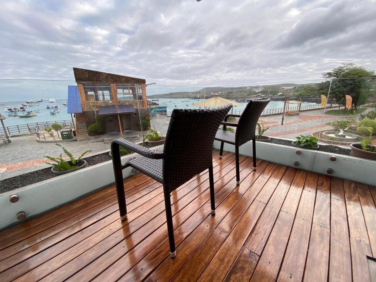 Galapagos Sunset Hotel Puerto Baquerizo Moreno Ngoại thất bức ảnh