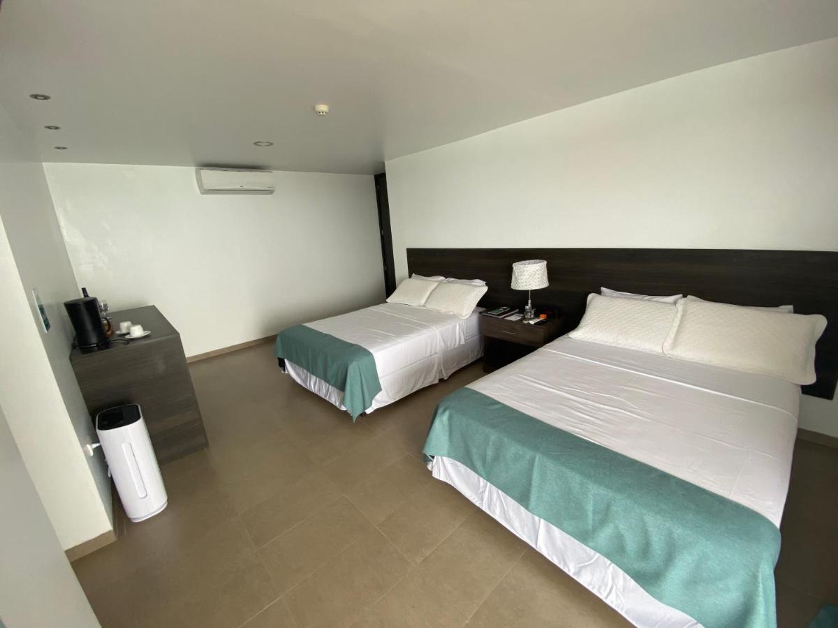 Galapagos Sunset Hotel Puerto Baquerizo Moreno Ngoại thất bức ảnh