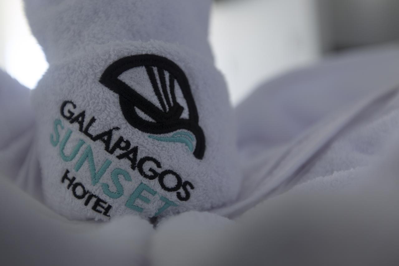 Galapagos Sunset Hotel Puerto Baquerizo Moreno Ngoại thất bức ảnh