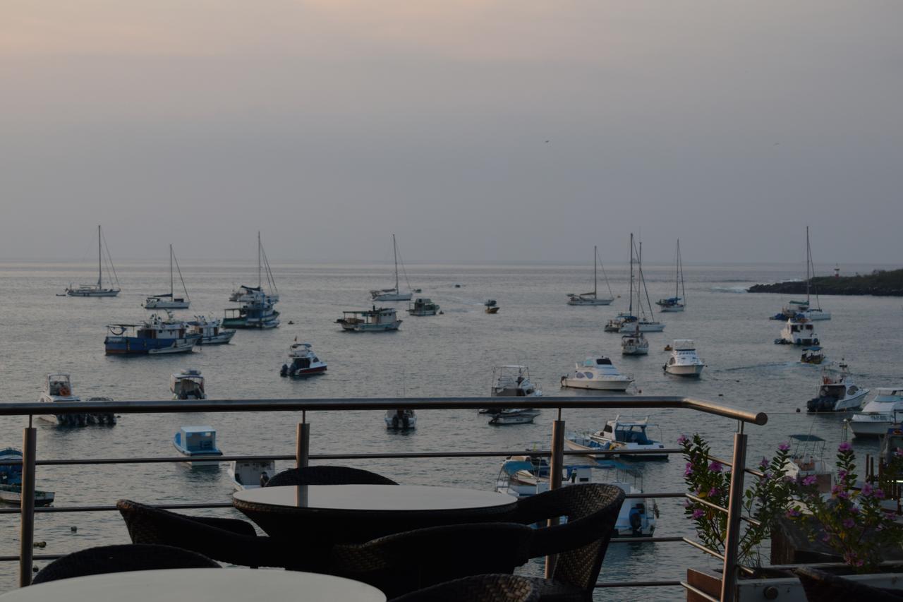 Galapagos Sunset Hotel Puerto Baquerizo Moreno Ngoại thất bức ảnh