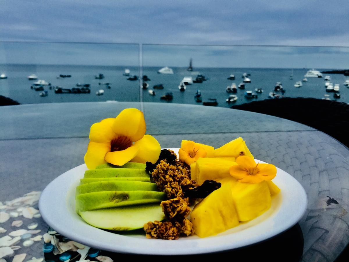 Galapagos Sunset Hotel Puerto Baquerizo Moreno Ngoại thất bức ảnh