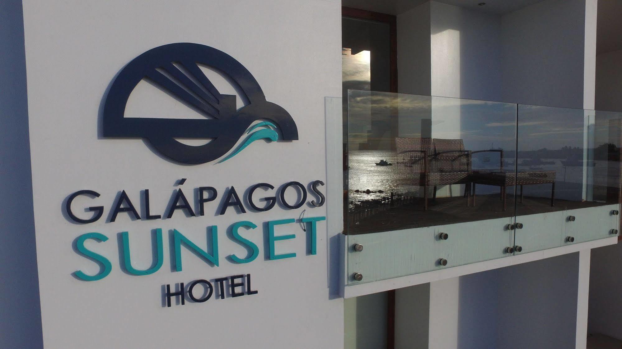Galapagos Sunset Hotel Puerto Baquerizo Moreno Ngoại thất bức ảnh