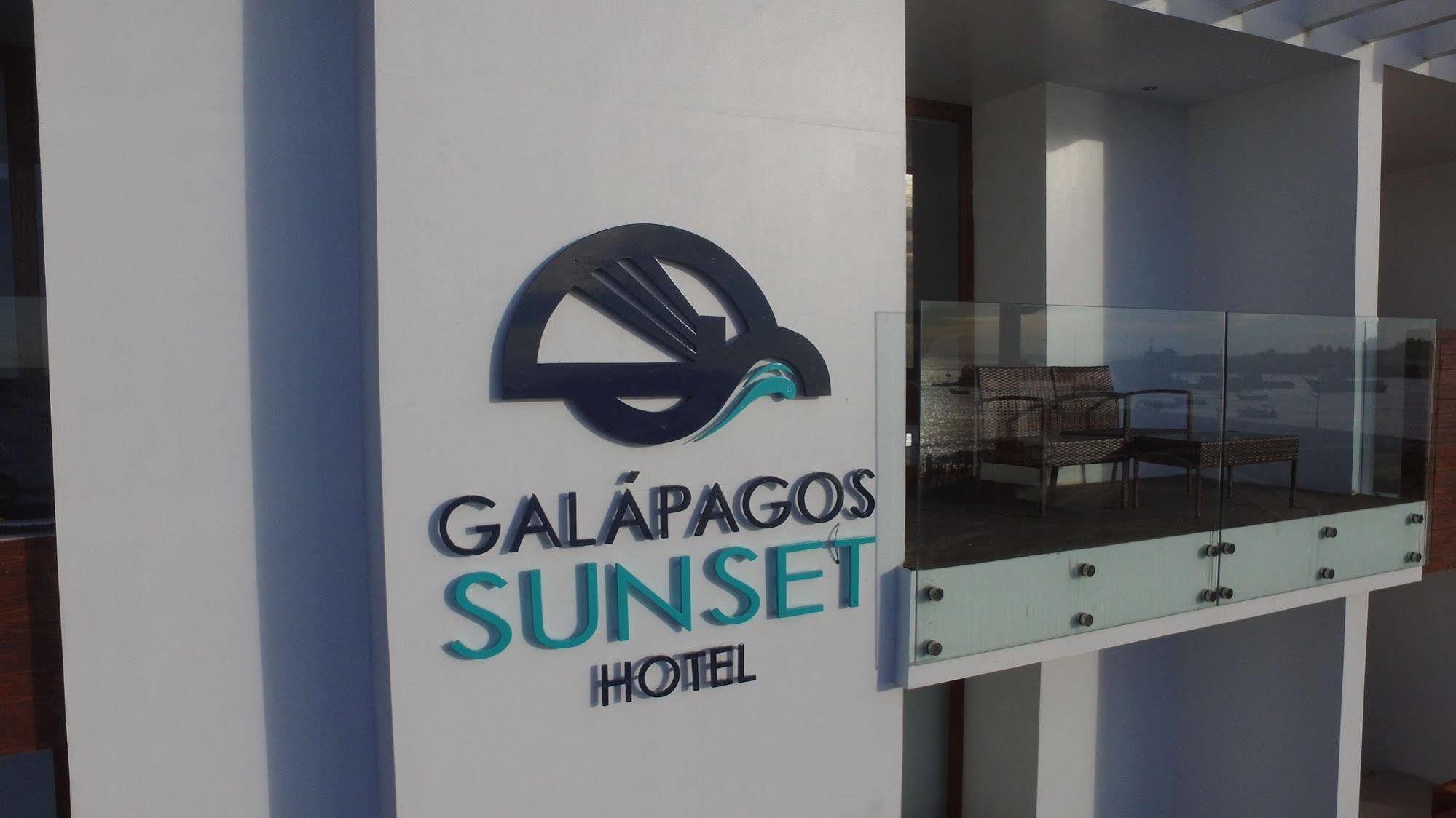 Galapagos Sunset Hotel Puerto Baquerizo Moreno Ngoại thất bức ảnh