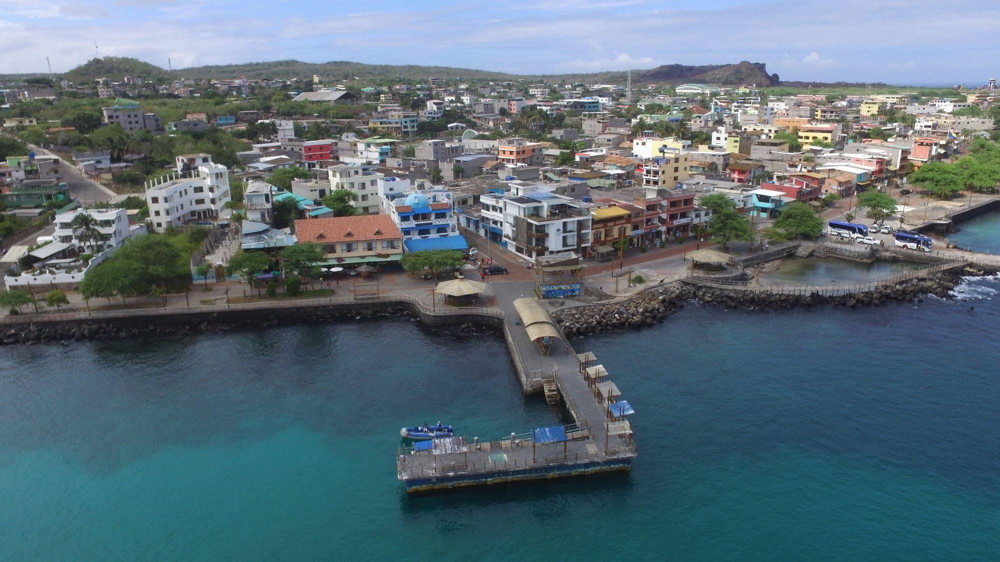 Galapagos Sunset Hotel Puerto Baquerizo Moreno Ngoại thất bức ảnh
